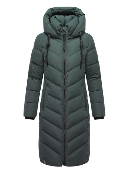 Navahoo Steppmantel Damen