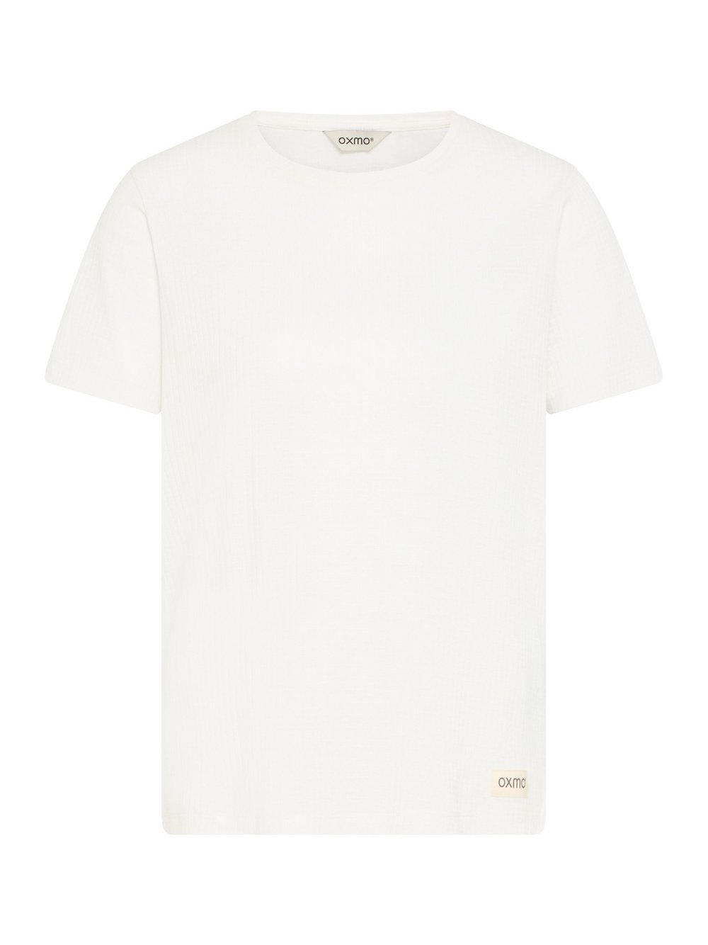 OXMO T-Shirt Damen Baumwolle gestreift