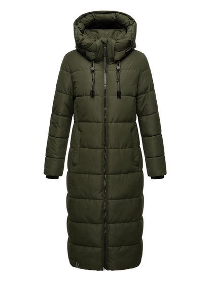 Marikoo Steppmantel Damen