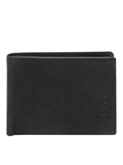 Bugatti Geldbörse Herren Leder