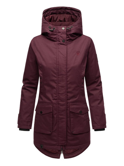 Navahoo Winterjacke Damen