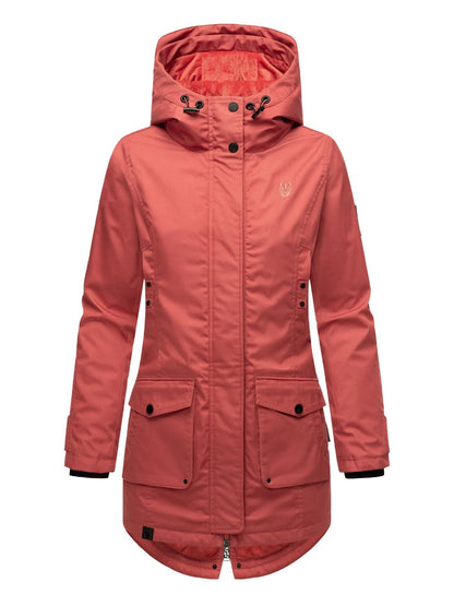 Navahoo Winterjacke Damen