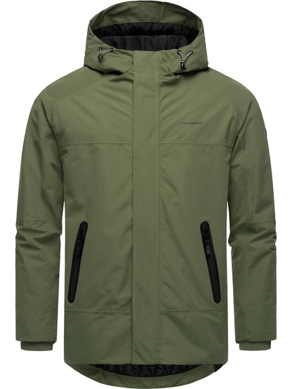 Ragwear Winterjacke Herren
