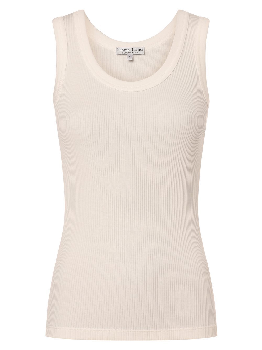 Marie Lund Top Damen Baumwolle