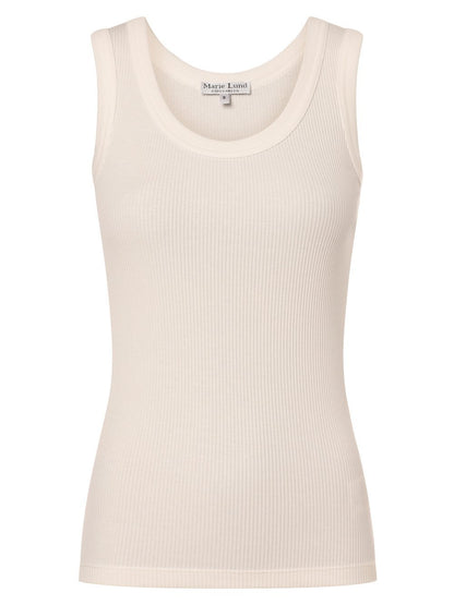 Marie Lund Top Damen Baumwolle