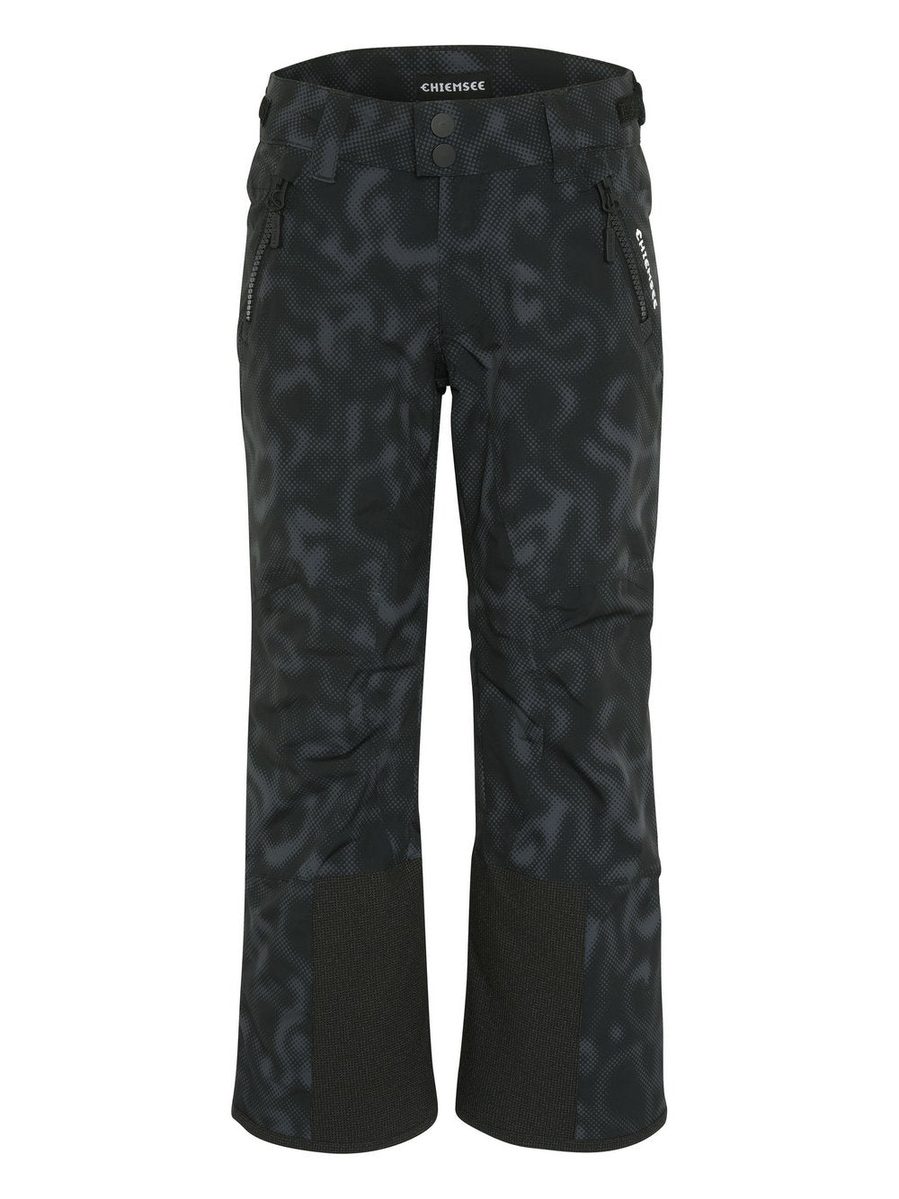 Chiemsee Skihose Jungen gemustert