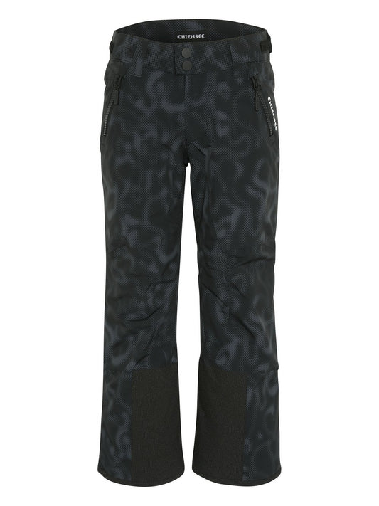 Chiemsee Skihose Jungen gemustert