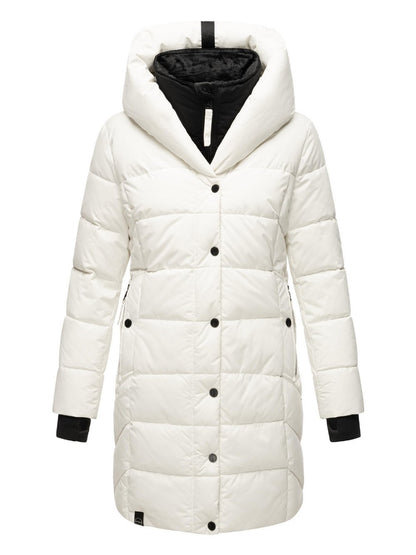 Navahoo Steppmantel Damen