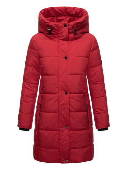 Marikoo Wintermantel Damen
