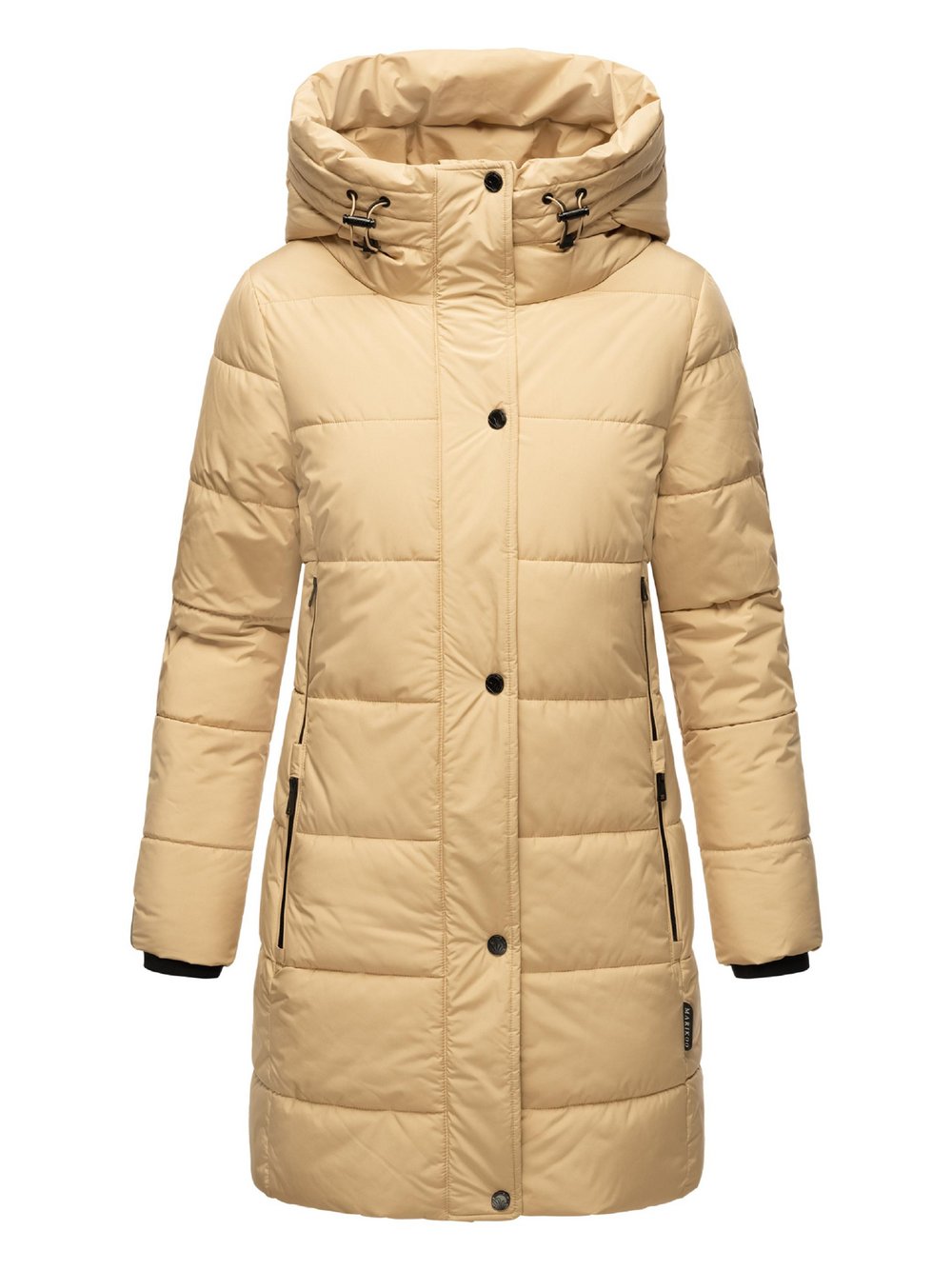 Marikoo Wintermantel Damen