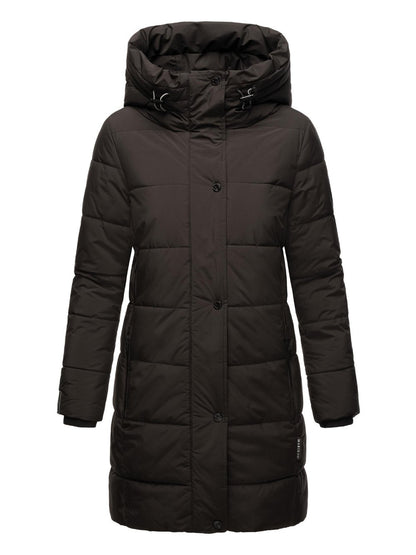 Marikoo Wintermantel Damen