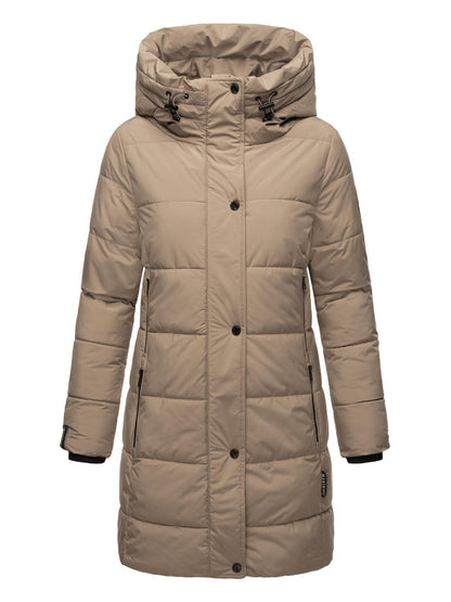 Marikoo Wintermantel Damen