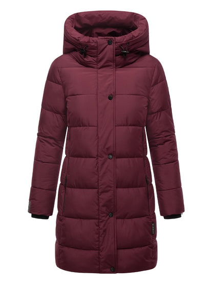 Marikoo Wintermantel Damen