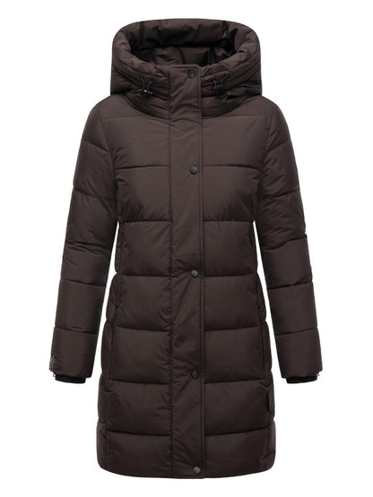 Marikoo Wintermantel Damen