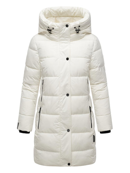 Marikoo Wintermantel Damen