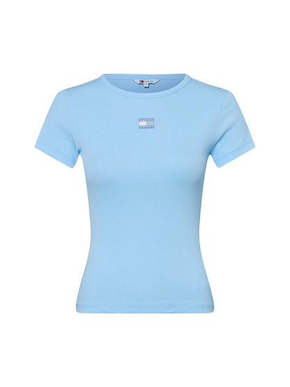 Tommy Jeans T-Shirt Damen Baumwolle