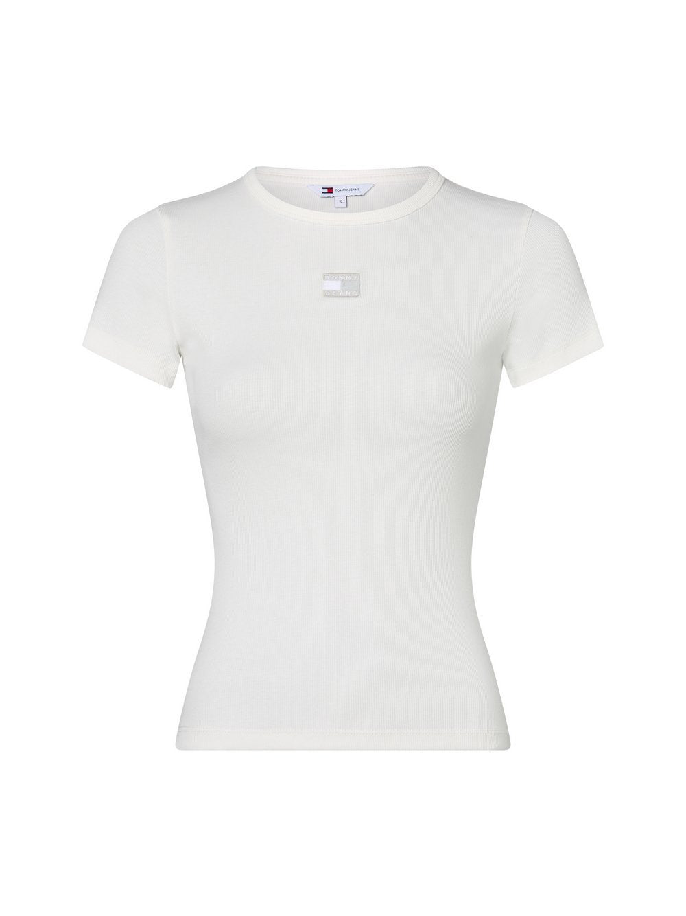 Tommy Jeans T-Shirt Damen Baumwolle