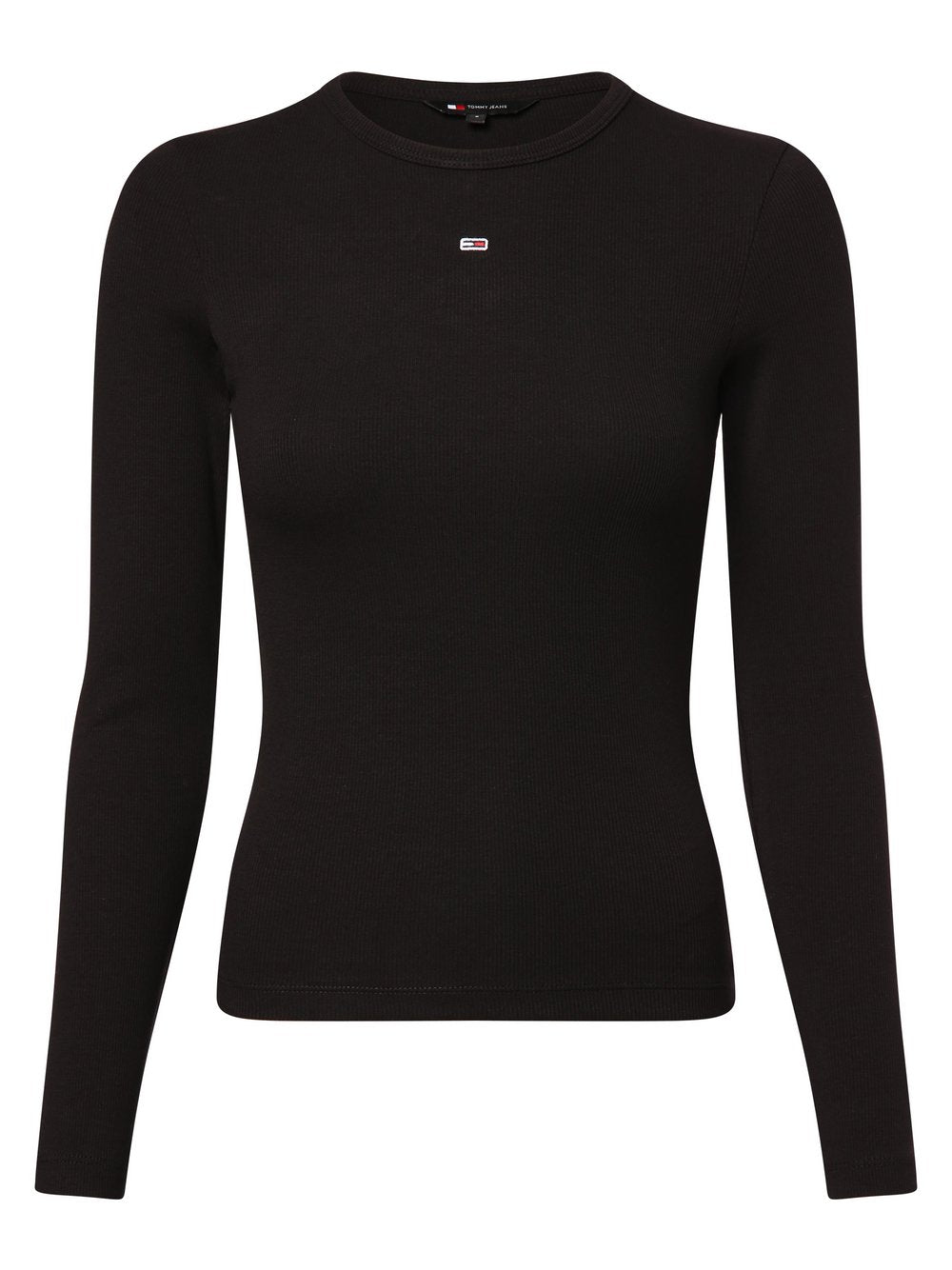 Tommy Jeans Langarmshirt Damen Baumwolle