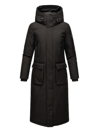 Navahoo Wintermantel Damen