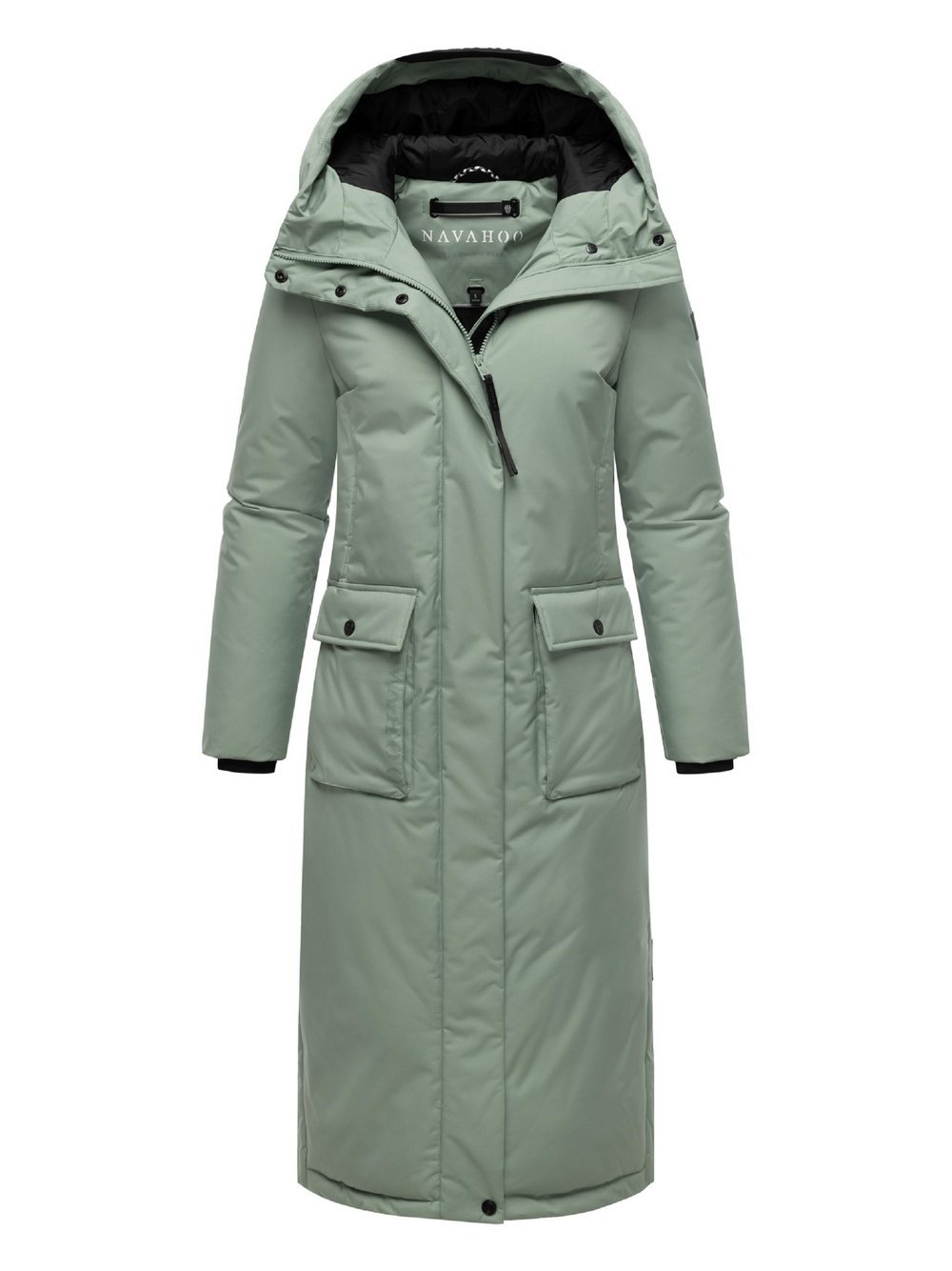 Navahoo Wintermantel Damen