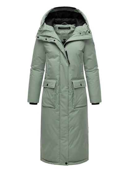 Navahoo Wintermantel Damen