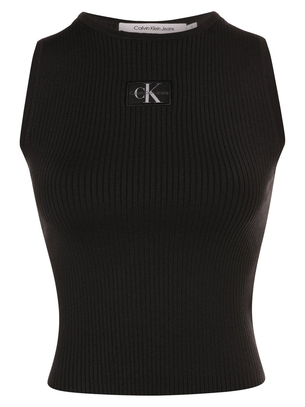 Calvin Klein Jeans Top Damen Feinstrick