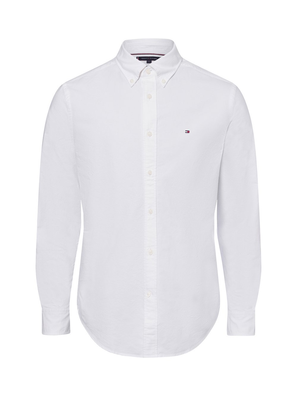 Tommy Hilfiger Hemd Herren Regular Fit Baumwolle