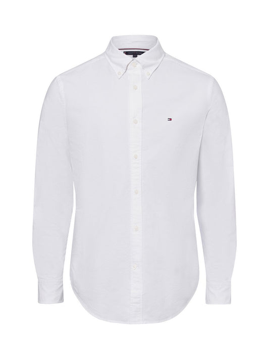 Tommy Hilfiger Hemd Herren Regular Fit Baumwolle