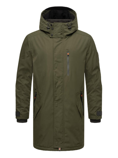 STONE HARBOUR Kurzmantel Herren
