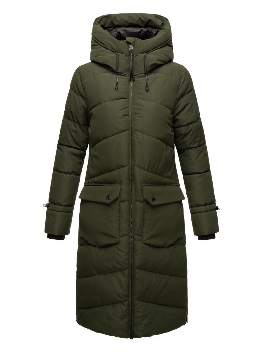 Marikoo Steppmantel Damen