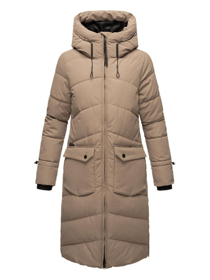 Marikoo Steppmantel Damen