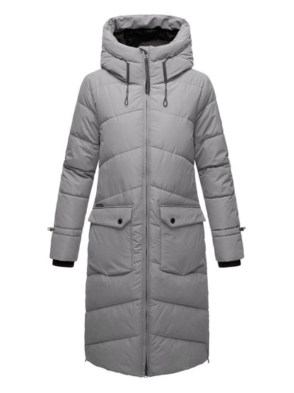 Marikoo Steppmantel Damen