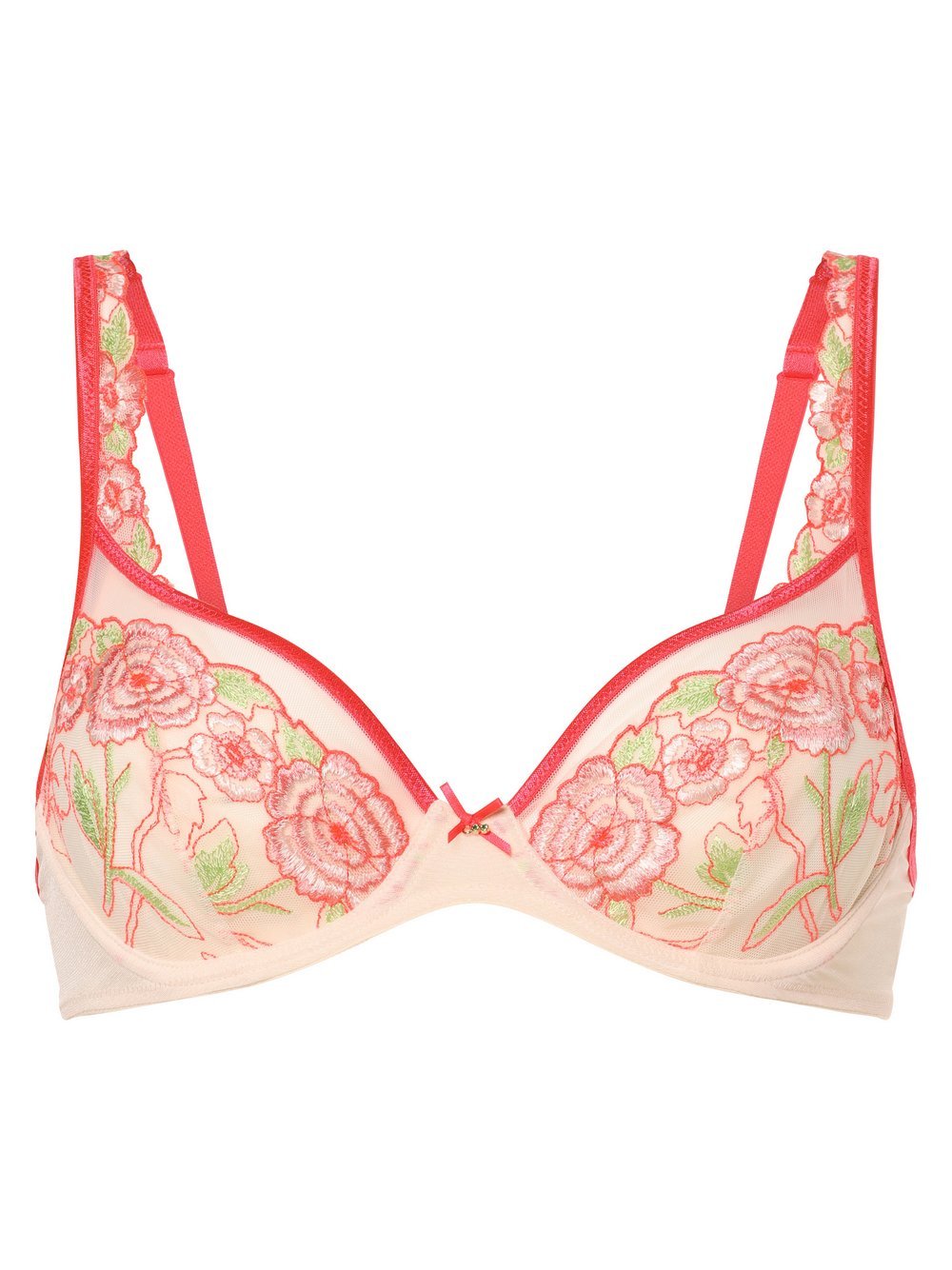 Marie Jo Bügel-BH Damen Polyamid gemustert