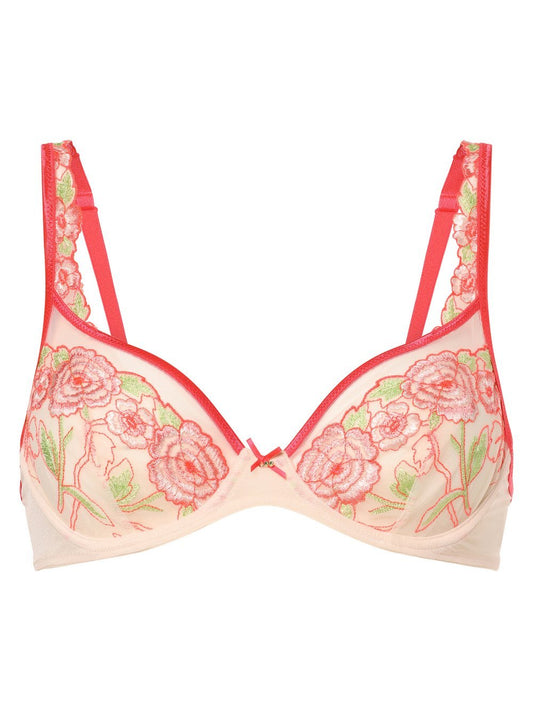 Marie Jo Bügel-BH Damen Polyamid gemustert