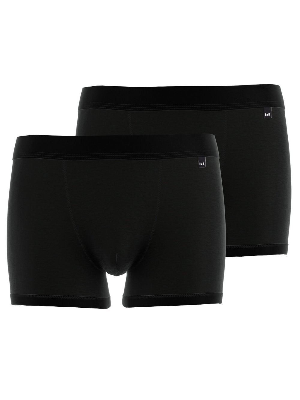 GÖTZBURG Boxershort 2er Pack Herren Baumwolle