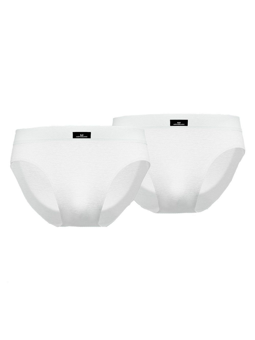 GÖTZBURG Slip 2er Pack Herren Baumwolle