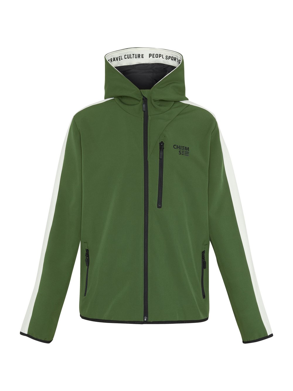 Chiemsee Softshell-Jacke Herren