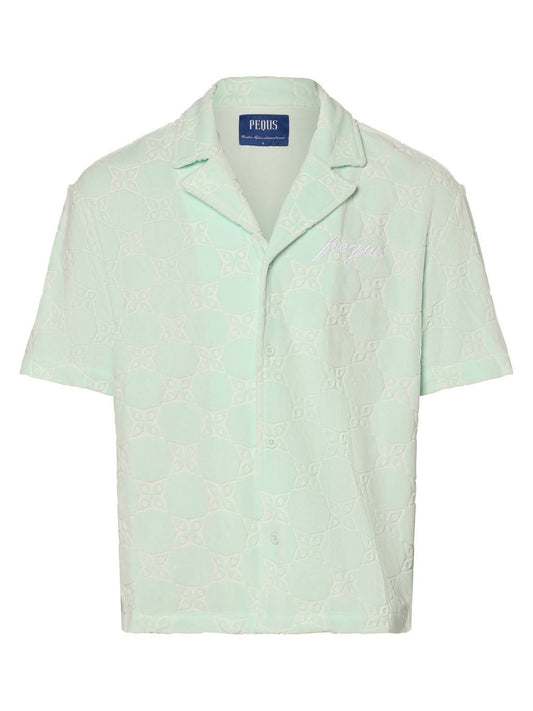 PEQUS Hemd Herren Regular Fit Baumwolle