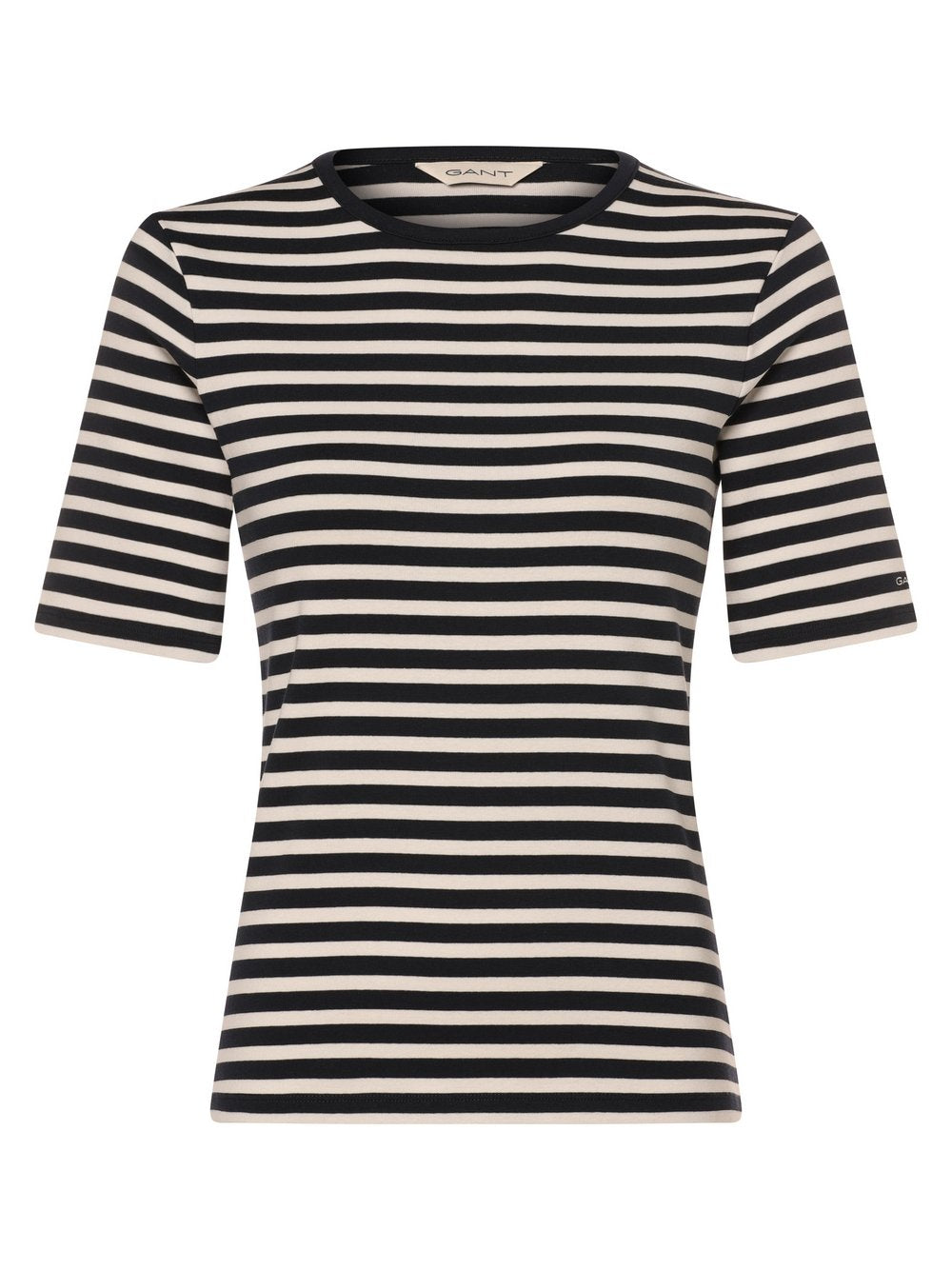 Gant T-Shirt Damen Stretch gestreift