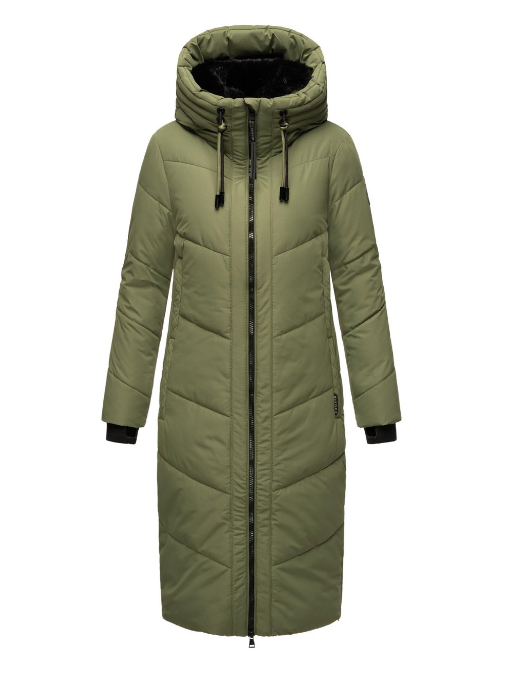 Marikoo Steppmantel Damen