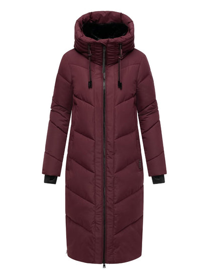 Marikoo Steppmantel Damen