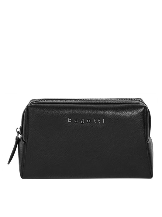 Bugatti Kosmetiktasche Damen Leder