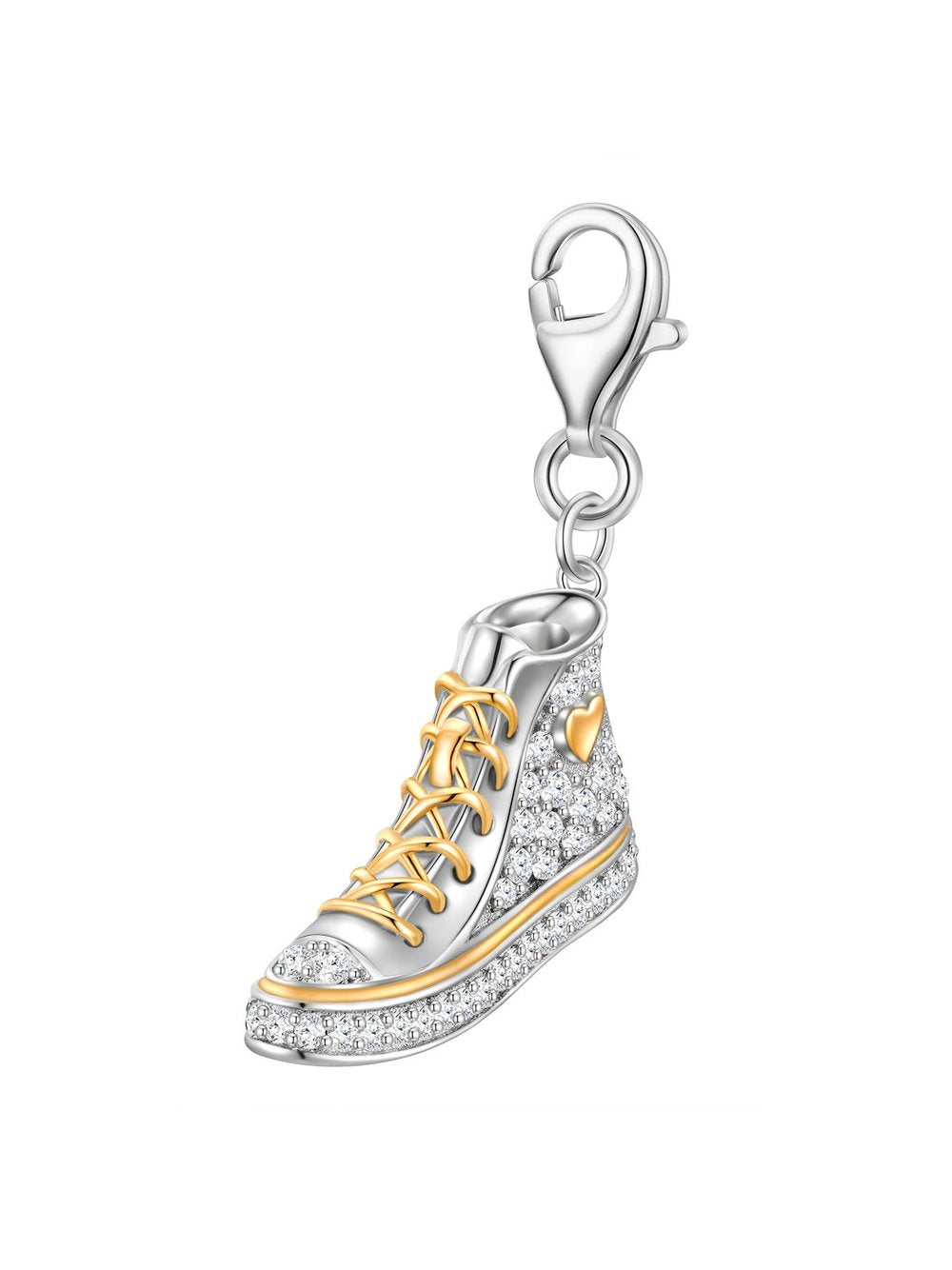 Glanzstücke München Charm Damen Sterlingsilber