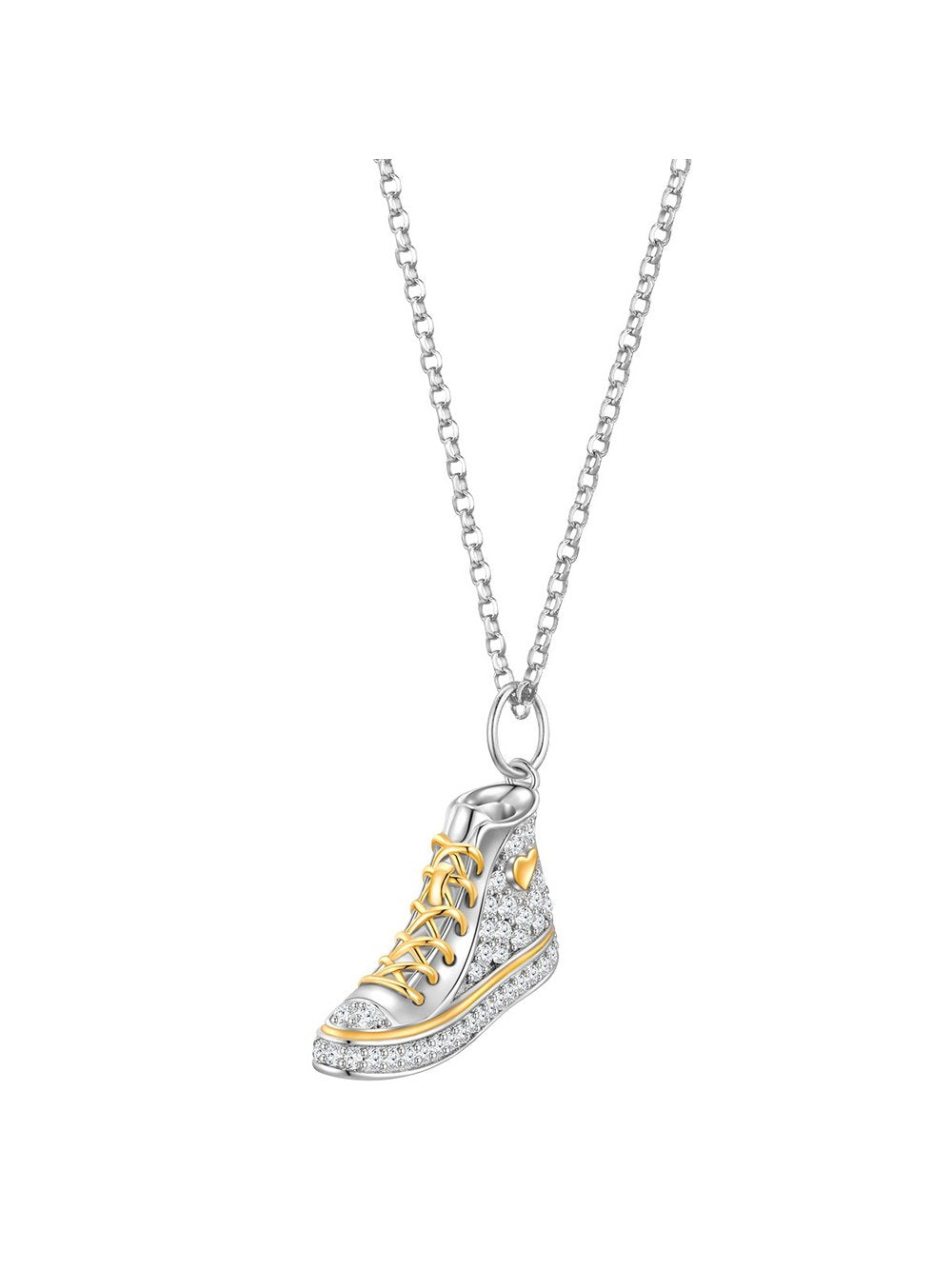 Glanzstücke München Kette Damen Sterlingsilber