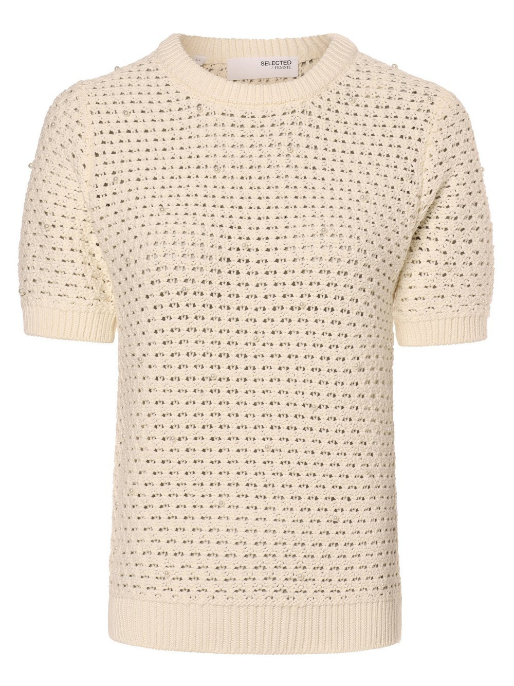 Selected Femme Pullover Damen Baumwolle