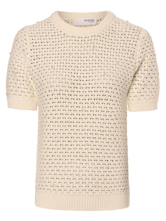 Selected Femme Pullover Damen Baumwolle