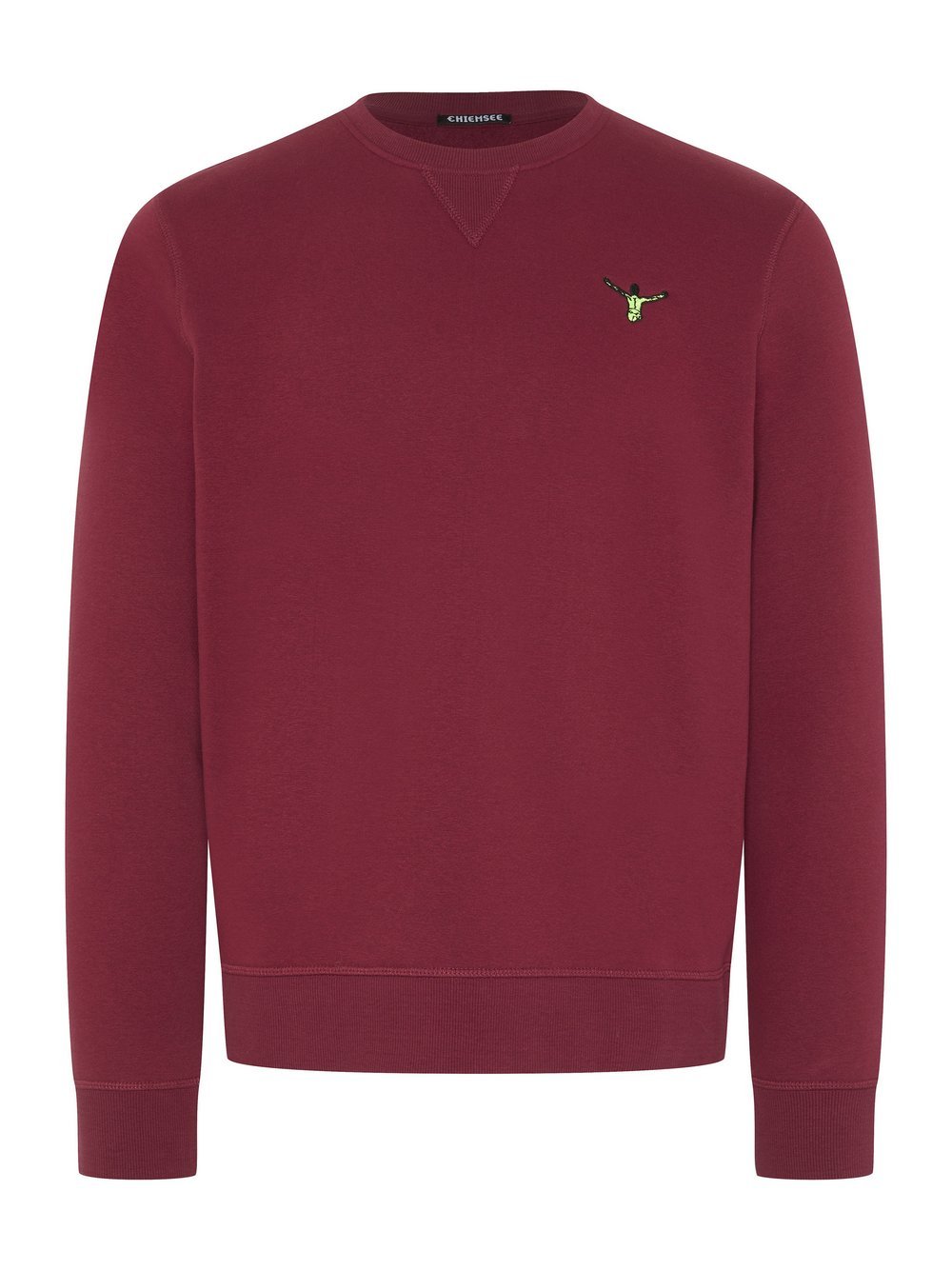 Chiemsee Sweatshirt Herren bedruckt