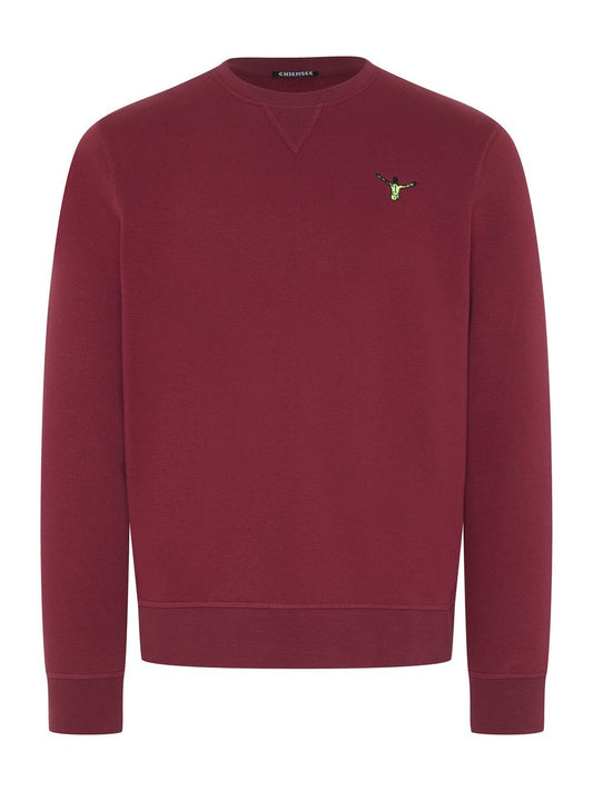 Chiemsee Sweatshirt Herren bedruckt