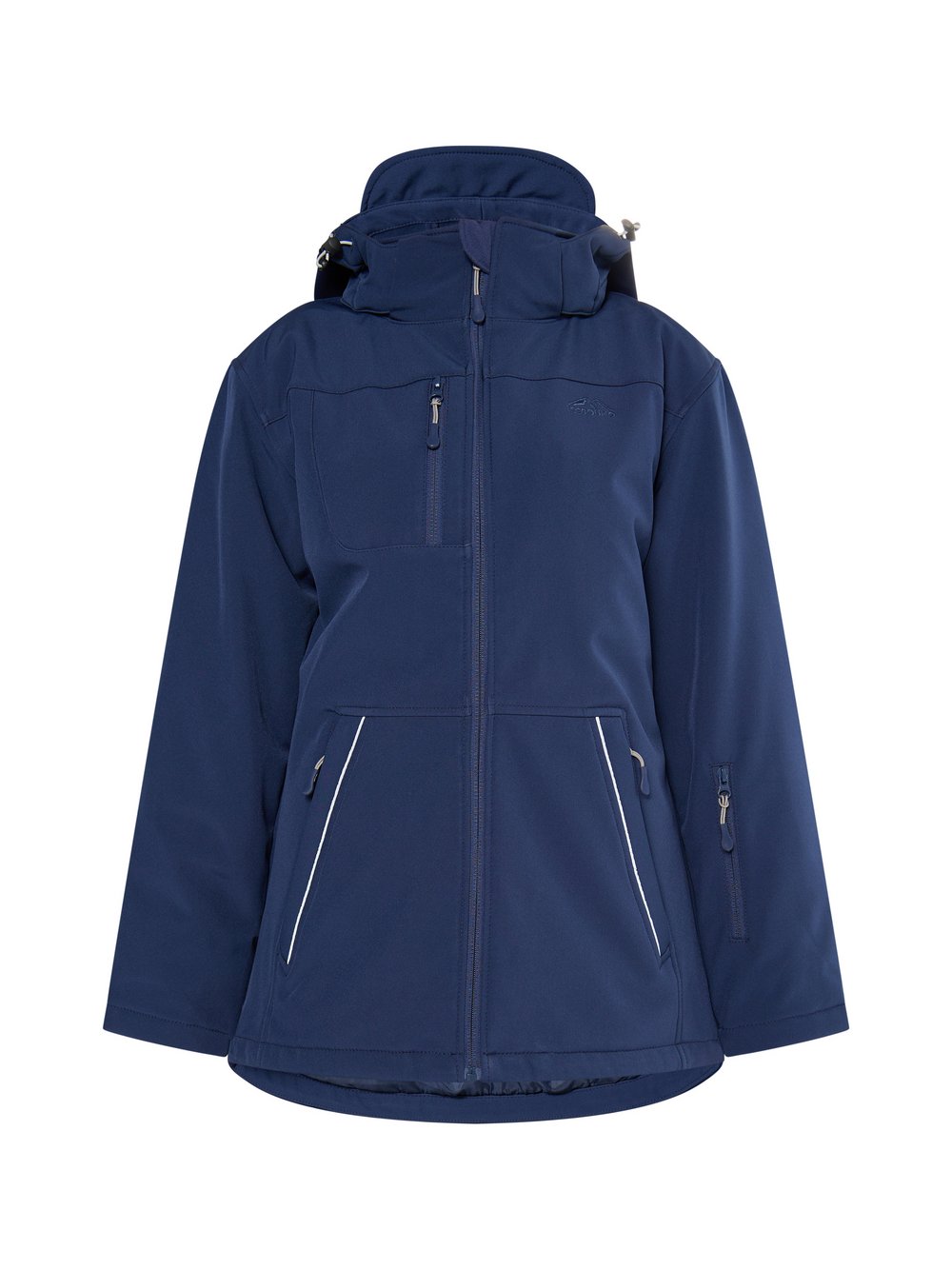 ICEBOUND Softshelljacke Damen