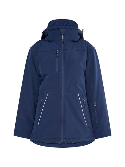 ICEBOUND Softshelljacke Damen